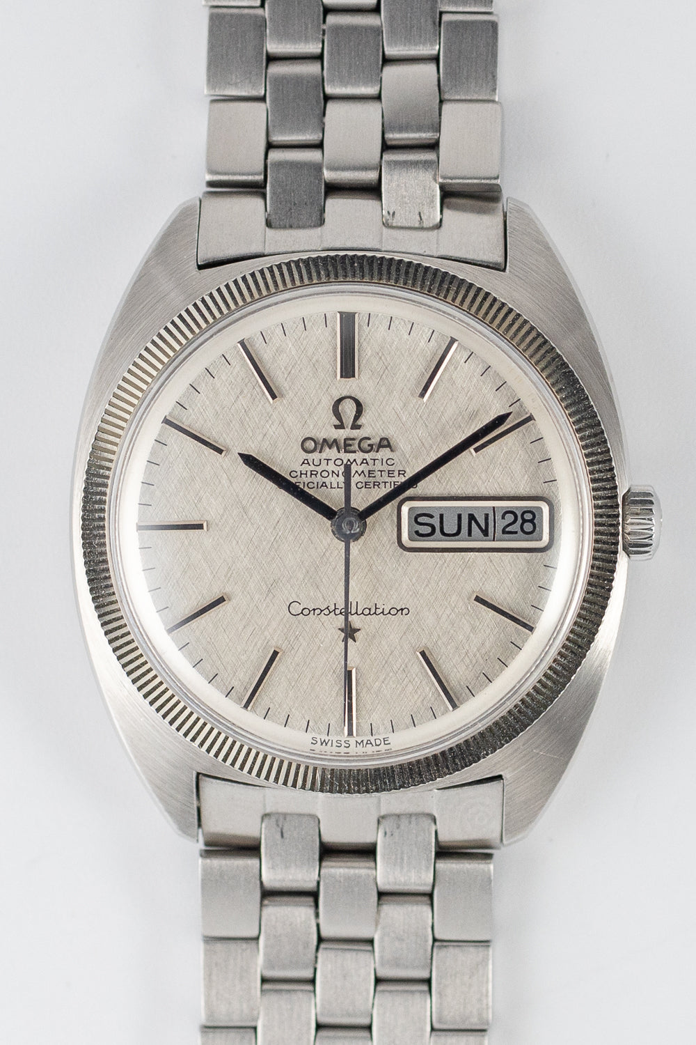 OMEGA CONSTELLATION REF.168.029