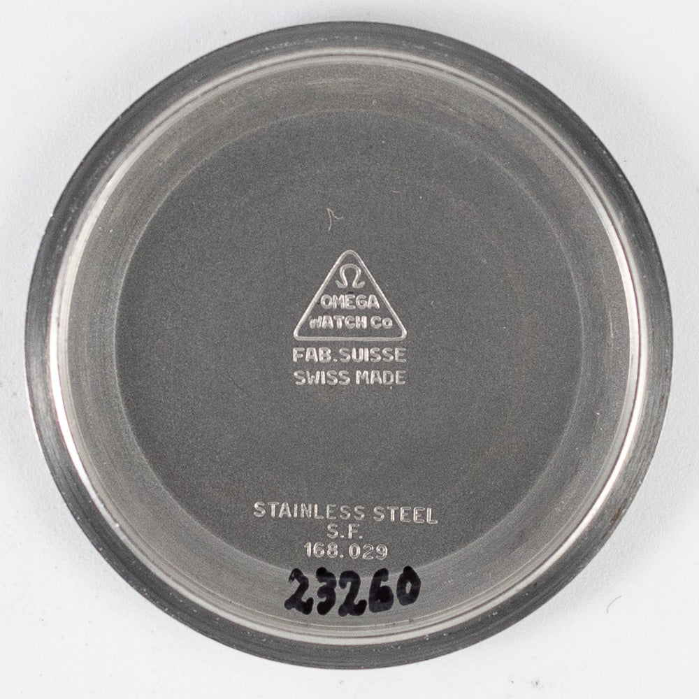 OMEGA CONSTELLATION REF.168.029