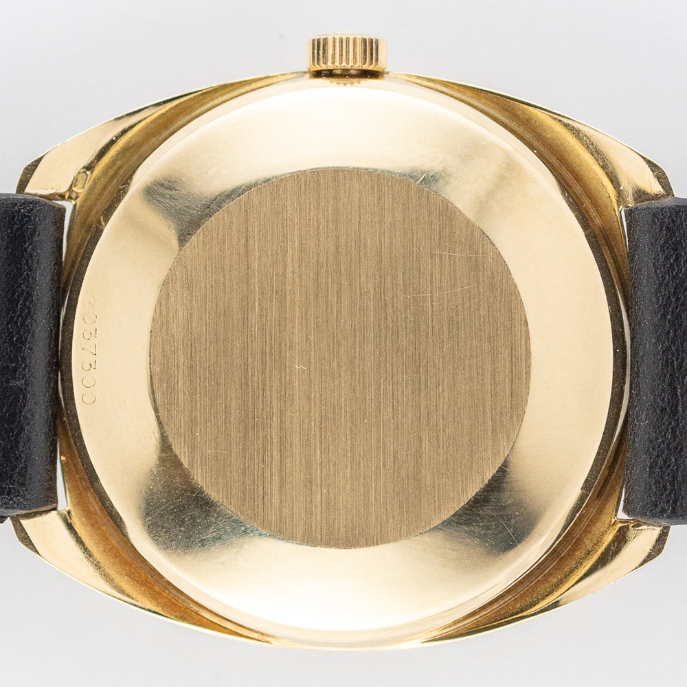 IWC 18K YELLOW GOLD