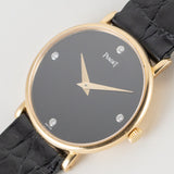 PIAGET ALTIPLANO Ref.9015 Onyx Dial with BOX