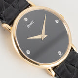 PIAGET ALTIPLANO Ref.9015 Onyx Dial with BOX