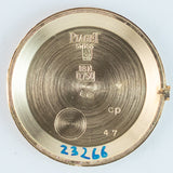 PIAGET ALTIPLANO Ref.9015 Onyx Dial with BOX