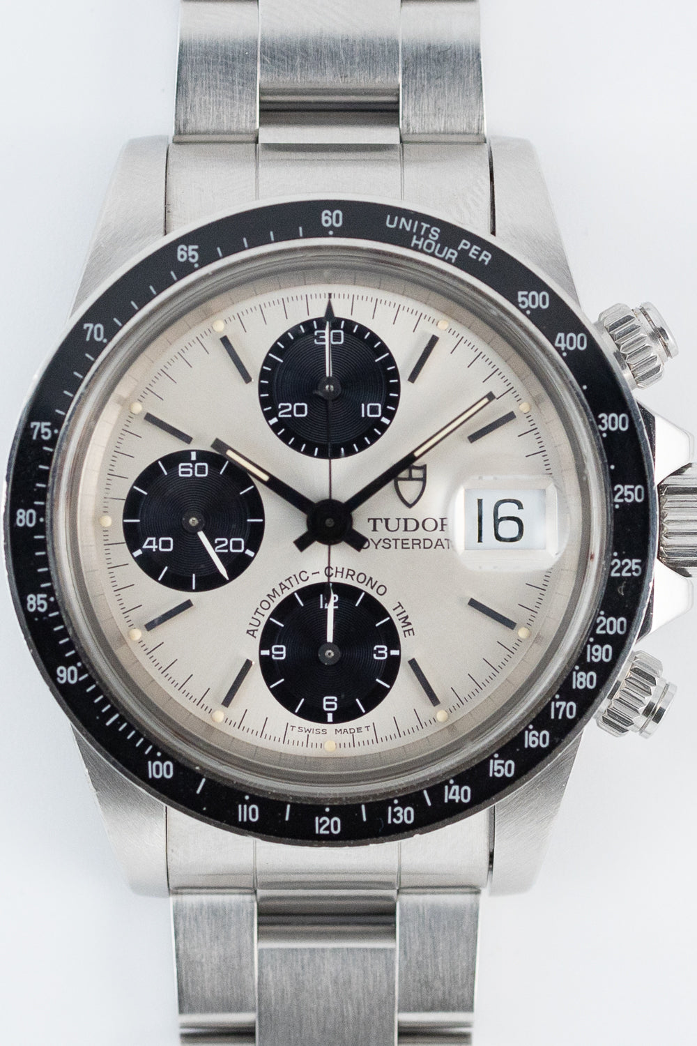 TUDOR Chronotime Ref.79160 Big Block