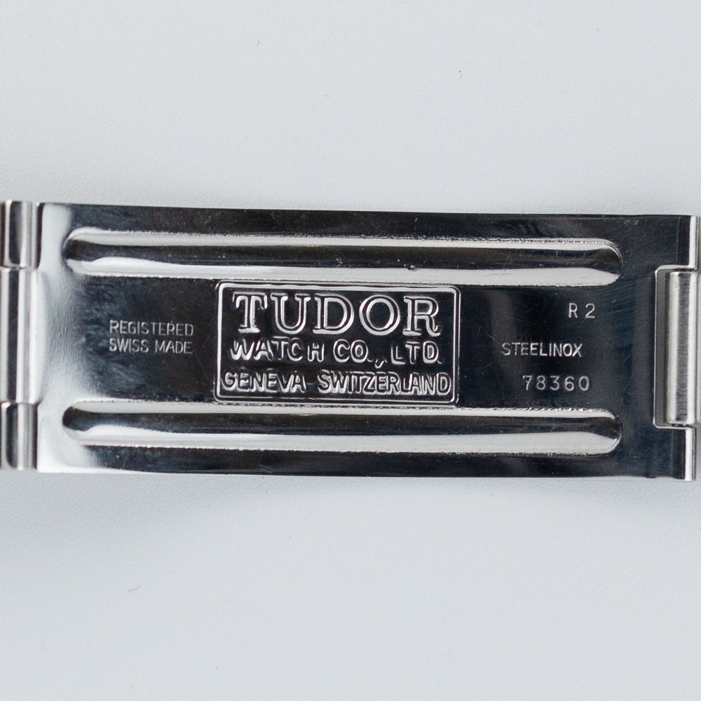 TUDOR Chronotime Ref.79160 Big Block