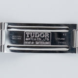 TUDOR Chronotime Ref.79160 Big Block