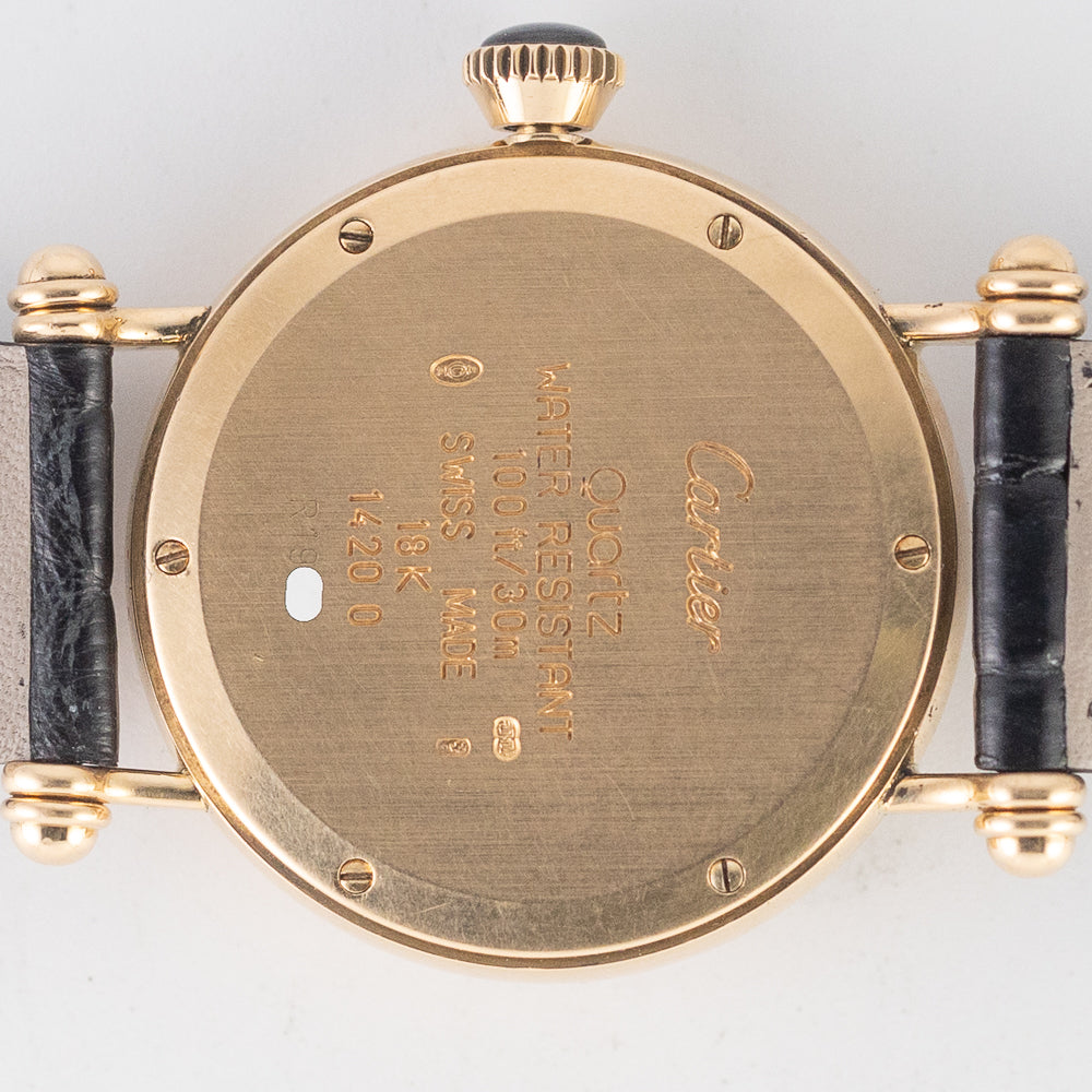 CARTIER LM DIABOLO Ref.1420