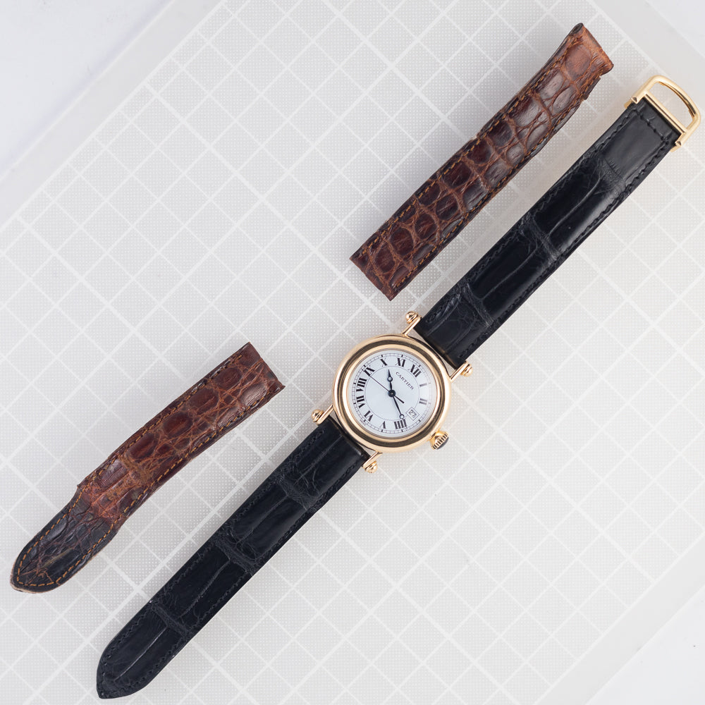 CARTIER LM DIABOLO Ref.1420