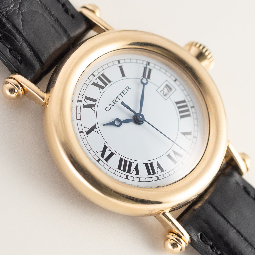 CARTIER LM DIABOLO Ref.1420