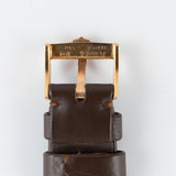 UNIVERSAL GENEVE RAILROUTER CHRONOMETRE Ref.565 100 NEW OLD STOCK