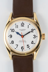 UNIVERSAL GENEVE RAILROUTER CHRONOMETRE Ref.565 100 NEW OLD STOCK