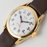 UNIVERSAL GENEVE RAILROUTER CHRONOMETRE Ref.565 100 NEW OLD STOCK