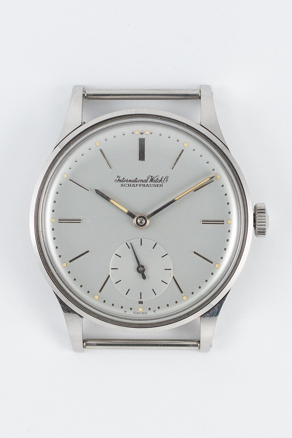 IWC Cal.88 Calatrava Case NEW OLD STOCK
