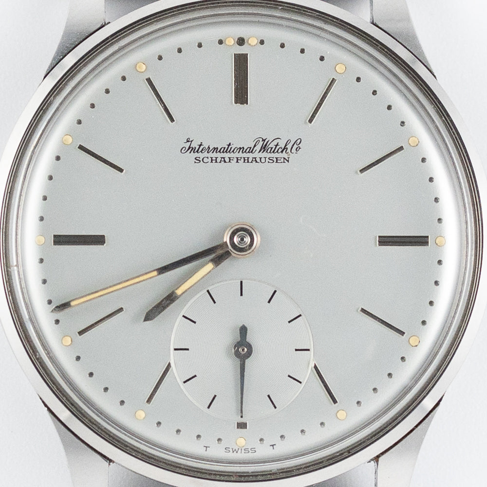 IWC Cal.88 Calatrava Case NEW OLD STOCK