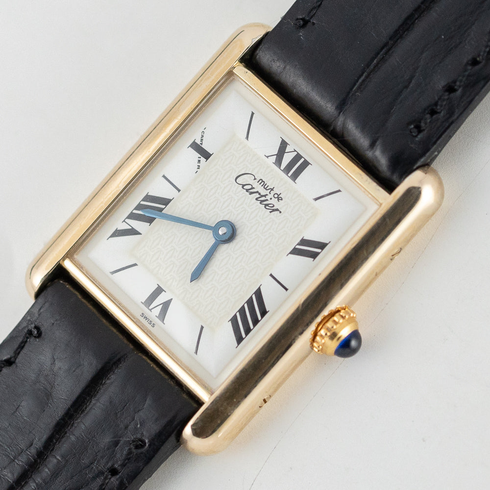 CARTIER LM MUST DE TANK REF.1615