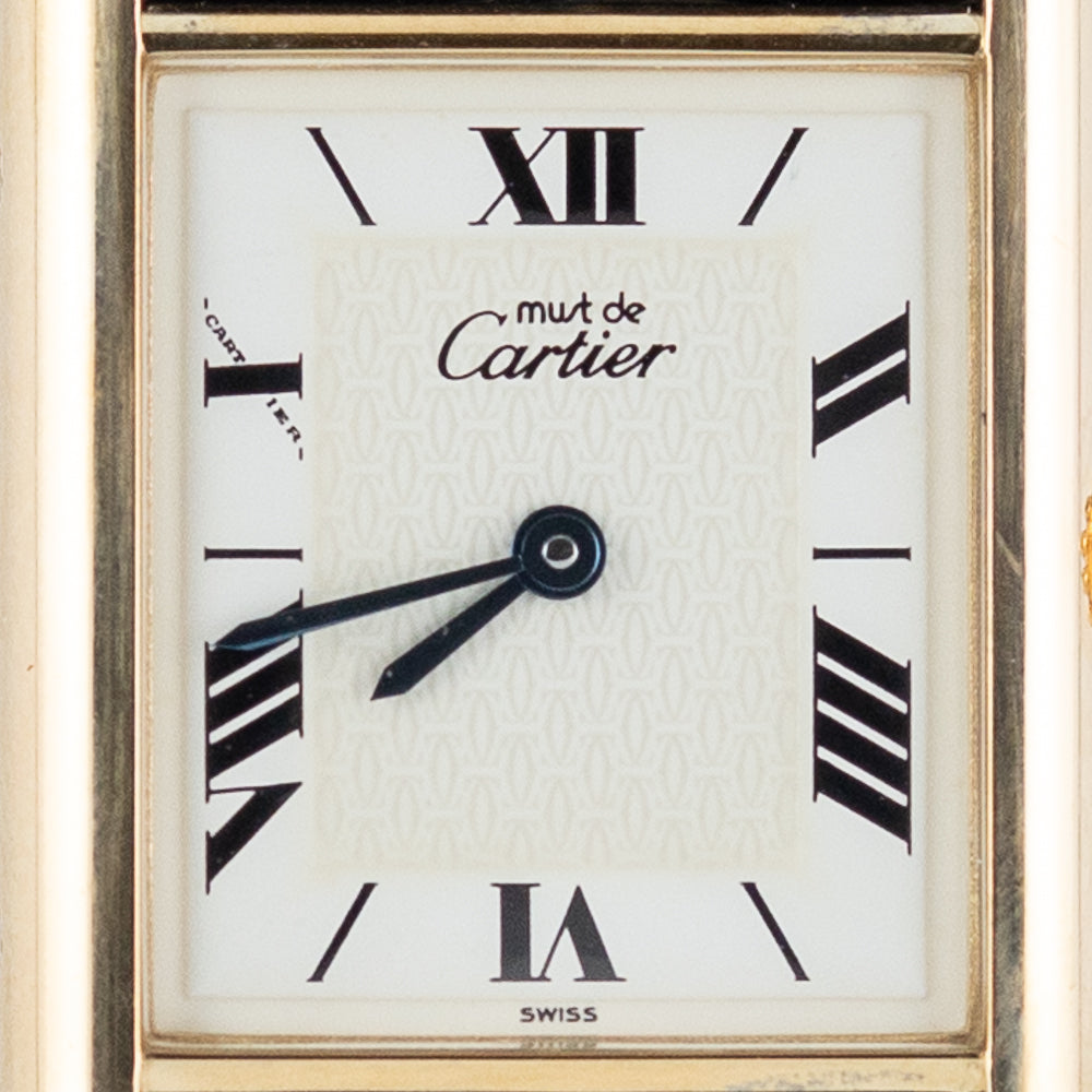 CARTIER LM MUST DE TANK REF.1615