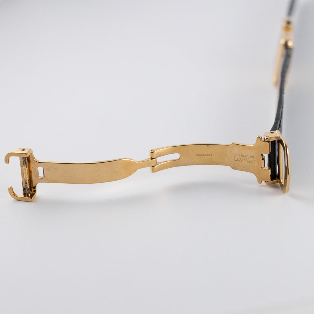 CARTIER SM MUST DE TANK REF.1613