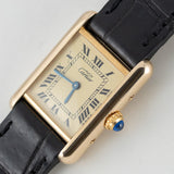 CARTIER SM MUST DE TANK REF.1613