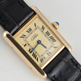 CARTIER SM MUST DE TANK REF.1613