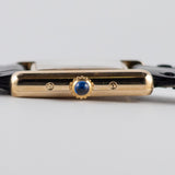 CARTIER SM MUST DE TANK REF.1613