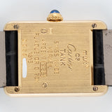 CARTIER SM MUST DE TANK REF.1613