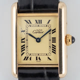 CARTIER SM MUST DE TANK REF.1613