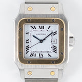 CARTIER LM Santos Ref.2961 AUTOMATIC