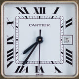CARTIER LM Santos Ref.2961 AUTOMATIC