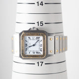 CARTIER LM Santos Ref.2961 AUTOMATIC