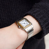 CARTIER LM Santos Ref.2961 AUTOMATIC