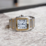 CARTIER LM Santos Ref.2961 AUTOMATIC