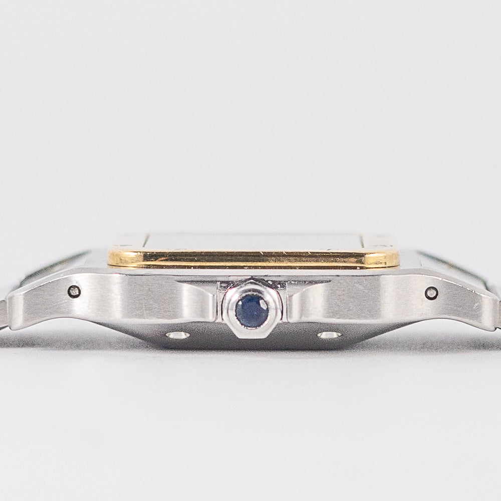 CARTIER LM Santos Ref.2961 AUTOMATIC