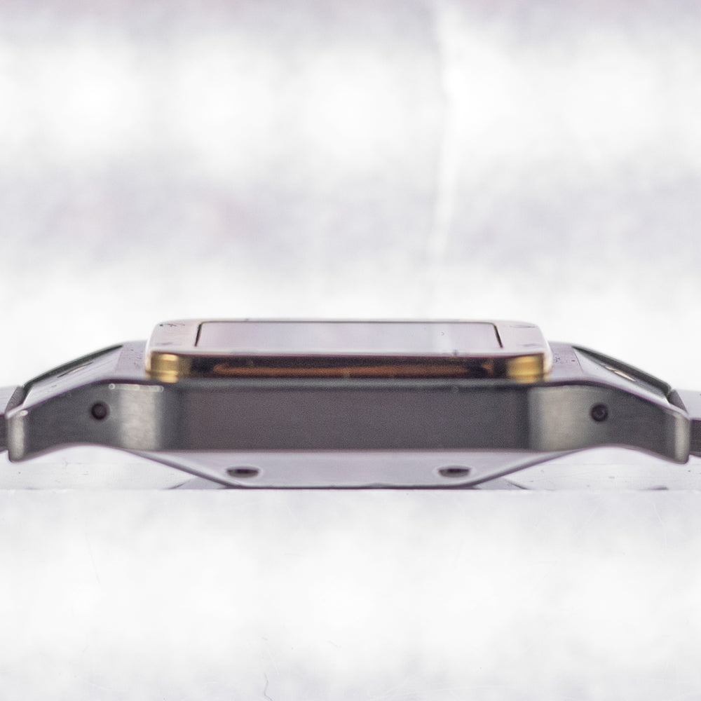 CARTIER LM Santos Ref.2961 AUTOMATIC