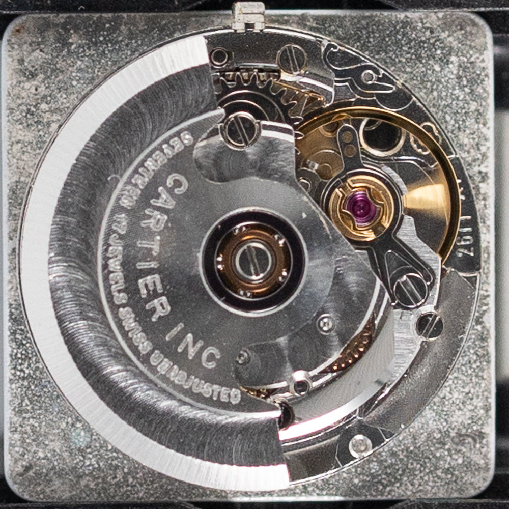 CARTIER LM Santos Ref.2961 AUTOMATIC
