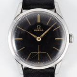 OMEGA Ref.2639 Black Gilt Dial