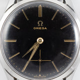 OMEGA Ref.2639 Black Gilt Dial