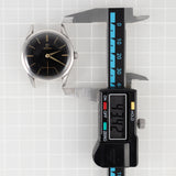 OMEGA Ref.2639 Black Gilt Dial