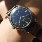OMEGA Ref.2639 Black Gilt Dial