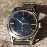 OMEGA Ref.2639 Black Gilt Dial