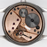 OMEGA Ref.2639 Black Gilt Dial