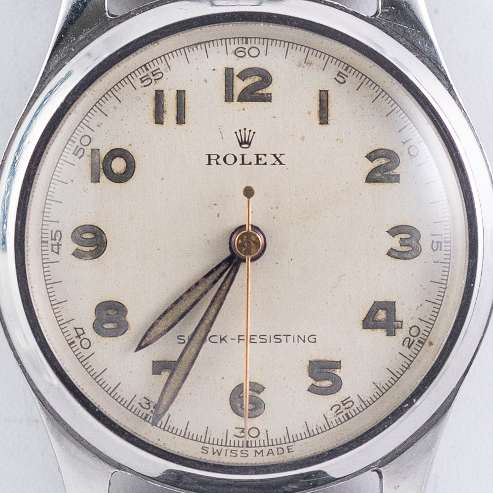 ROLEX Dennison Case Ref.2414
