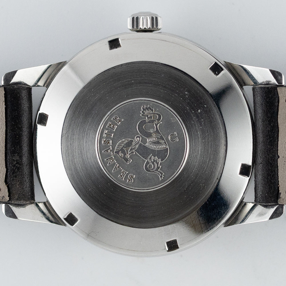 OMEGA Seamaster Ref.14390 Tropical Dial