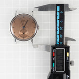 OMEGA Oversize 38mm Copper Dial Cal.30T2