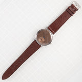 OMEGA Oversize 38mm Copper Dial Cal.30T2