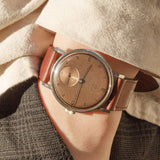 OMEGA Oversize 38mm Copper Dial Cal.30T2