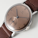 OMEGA Oversize 38mm Copper Dial Cal.30T2