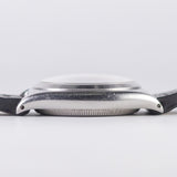 ROLEX OYSTER ROYAL Flatback Black Mirror SECTOR DIAL Cal.10 1/2 Open Face