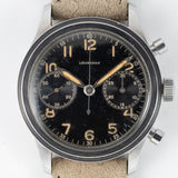 LEONIDAS 38mm Water-resistant Chronograph Valjoux 22