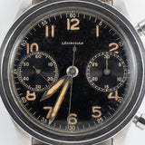 LEONIDAS 38mm Water-resistant Chronograph Valjoux 22