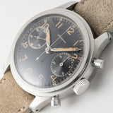 LEONIDAS 38mm Water-resistant Chronograph Valjoux 22