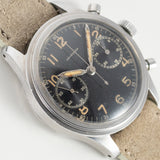 LEONIDAS 38mm Water-resistant Chronograph Valjoux 22